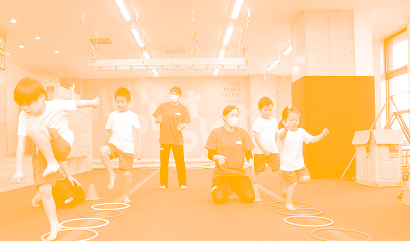 ONE DAY TIMETABLE | マックスポーツ プラット 堺北花田（大阪府堺市）｜体育スクール　体操教室